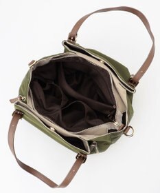 LA BAGAGERIE 【MONICA】ナイロン2WAYトートバッグ Sサイズ