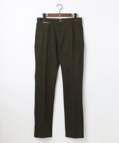 JOSEPH ABBOUD 【ウエストも伸びる】オーガニックストレッチピケ パンツ