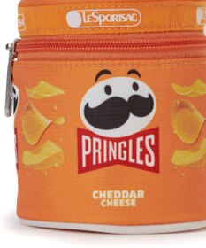 LeSportsac PRINGLES CHARM/プリングルズチェダーチーズ