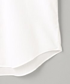GOTAIRIKU 春夏向け【形態安定】SUMMERPREMIUMPLEATS_スナップダウンカラー 半袖ドレスシャツ(26年モデル)
