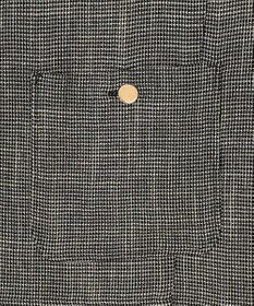 自由区 【洗える】ライトカラミノーカラー ジャケット