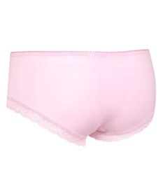 WACOAL ルジェ ショーツ ボーイレングス はきこみ丈あさめ レディース PCA537 /ワコール