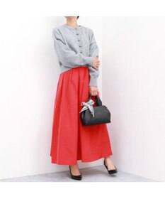 UNBILLION カシュカシュ cachecache / スカーフ付きラウンドミニショルダー