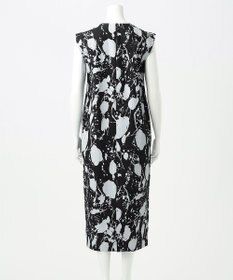 23区 【エステータ】ピグメントプリント ワンピース