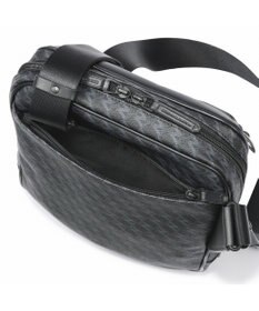 ZERO HALLIBURTON  ZH-モノグラム ショルダーバッグ 6L 650g 81521