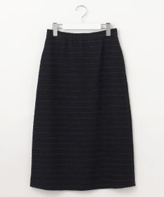 自由区 カラミツイード スカート