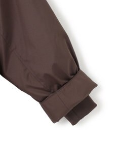 UNFILO L 【先行予約】TAIONコラボ ステッチレス フーデッドダウン
