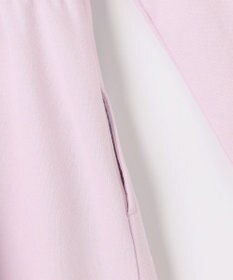 ANY KIDS ジップアップワンピース