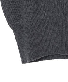 JOSEPH 【洗える】ニューカーディガンステッチオープンネックニット