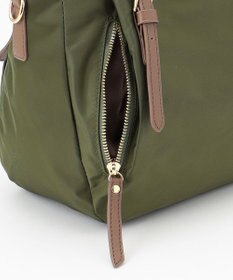 LA BAGAGERIE 【MONICA】ナイロン2WAYトートバッグ Sサイズ