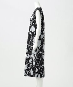 23区 【エステータ】ピグメントプリント ワンピース