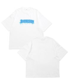 WEGO 【ユニセックス着用ITEM/SMLXLサイズ展開】アソートグラフィックT（SS）-2