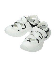 Green Parks ・ｒｉｃｈ　ｂｌｕｅ　サンダルスニーカー