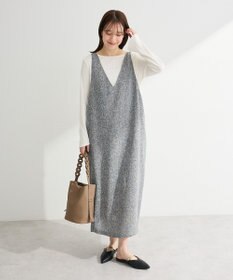 Green Parks チェーンリブカットプルオーバー