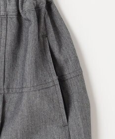 組曲 KIDS 【150-160㎝】プリーツ ショートパンツ