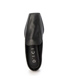 MODE ET JACOMO <D'ICI>スクエアトゥミュールローファー