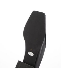 MODE ET JACOMO <D'ICI>スクエアトゥミュールローファー