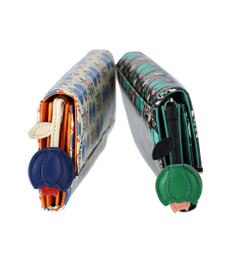 tsumori chisato CARRY フランソワーズ かぶせ 長財布