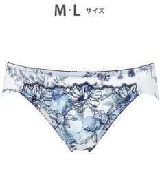 WACOAL ショーツ BXC405とペア はきこみ丈あさめ アウターにひびきにくい(後ろ裾) レディース PXC105 /ワコール