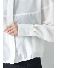 earth music&ecology シャツブルゾン