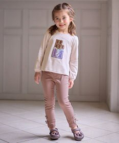 ANY KIDS 7days ガーリー パンツ