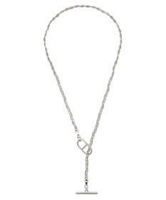 Green Parks ｅｖｅｒｙ　ｗａｌｋ．　マンテルチェーン編みネックレス