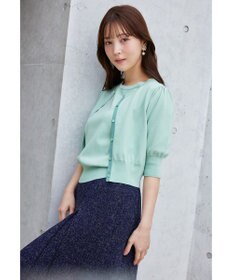 TOCCA BALOON ニットカーディガン