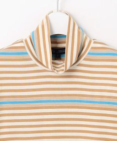 23区GOLF 【WOMEN】エニワイズ タートルネックシャツ