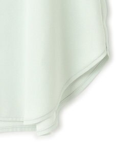 23区 S 【洗える】バックサテンアムンゼン ブザムディテール ブラウス