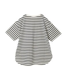 earth music&ecology ラウンドチュニックＴ