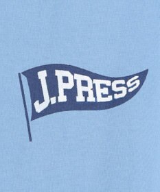 J.PRESS MEN 【Pennant Label】T-Shirt / J.PRESS Flag