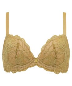 BRADELIS New York 【BRADELIS New York/ 育乳補整ブラ・STEP2 寄せる】ナオミステップ2ブラ24A1