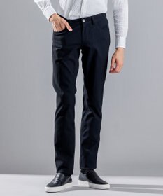 JOSEPH HOMME ソフトヘリンボンストレッチ / CIGAR 5P