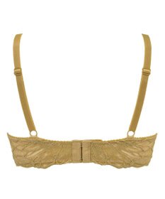 BRADELIS New York 【BRADELIS New York/ 育乳補整ブラ・STEP2 寄せる】ナオミステップ2ブラ24A1