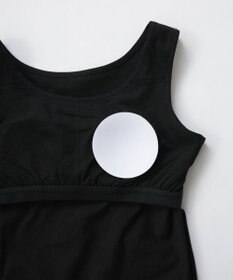 BEAMS SCHOOL カップ付タンクトップ