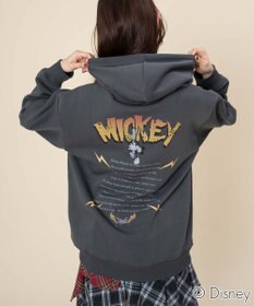 WEGO 【ユニセックス着用ITEM/25年秋冬新作】DISNEYグラフィックプルオーバー