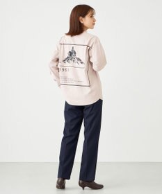 SHARE PARK LADIES 【UVカット・吸水速乾・ストレッチ・軽量 】ＺＩＰポケットＴシャツ（S・Mサイズ）