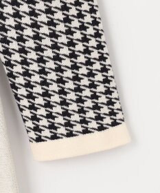 TOCCA 【WEB限定】BOAD GAME ニットドレス