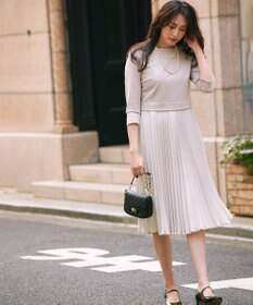 組曲 キルティングショルダーバッグ