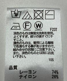 ONWARD Reuse Park 【any SiS】ニット春夏