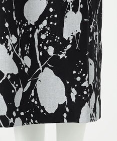 23区 【エステータ】ピグメントプリント ワンピース