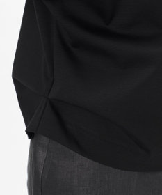 23区 L 【エステータ】トリアセファインジャージー アシンメトリーハイネック カットソー