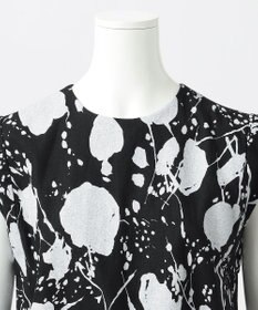 23区 S 【エステータ】ピグメントプリント ワンピース