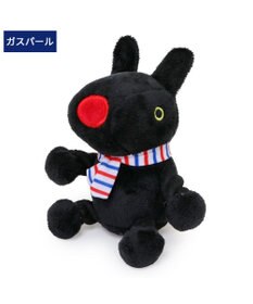 PET PARADISE リサとガスパール お座りトイ トリコロール マフラー 《ガスパール》 小型犬