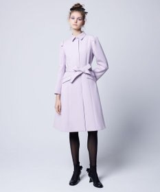 TOCCA 【洗える】CANVAS STORY ステンカラーコート