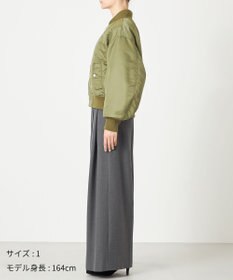 NAVE 【Nave】ファーカラーMA-1