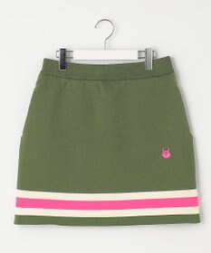 PW CIRCULUS 【軽量/裏地付き】【WOMEN】 ニットスカート