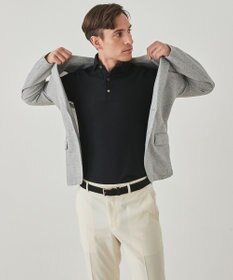 GOTAIRIKU 2年連続売上NO1【吸水速乾/ウォッシャブル/ストレッチ】ノルマンディーリネン カーディガンジャケット(25年モデル)