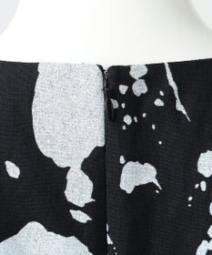 23区 【エステータ】ピグメントプリント ワンピース