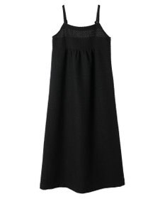 Green Parks armonia．表面感素材ジャンスカ